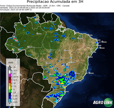 3 horas
