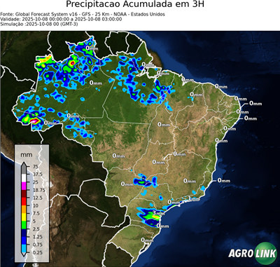 3 horas