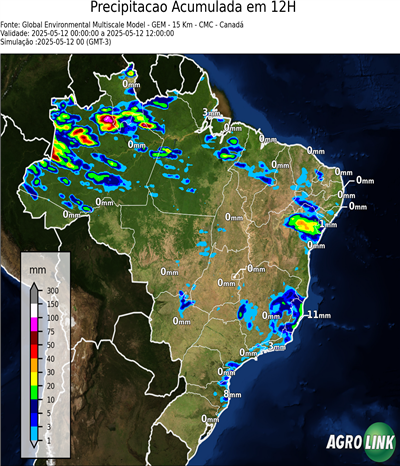 12 horas
