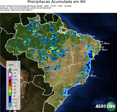 6 horas