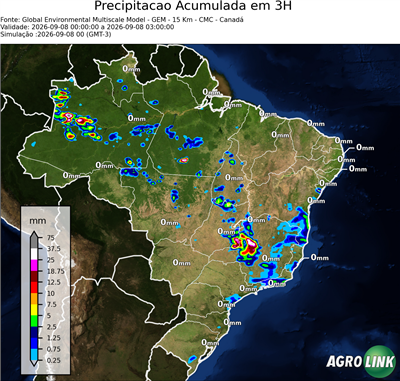 3 horas
