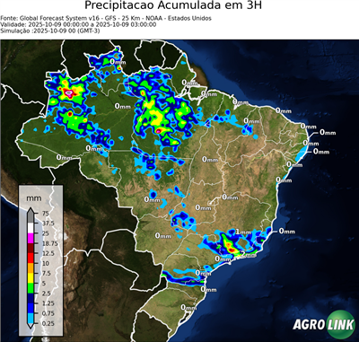 3 horas
