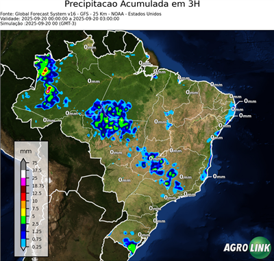 3 horas