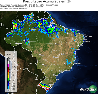 3 horas