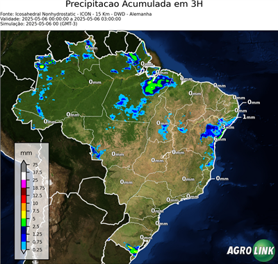 3 horas