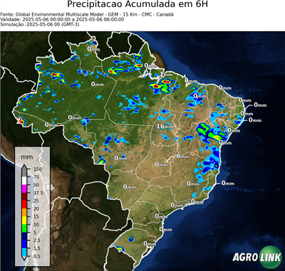 6 horas
