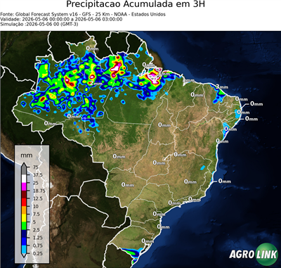 3 horas