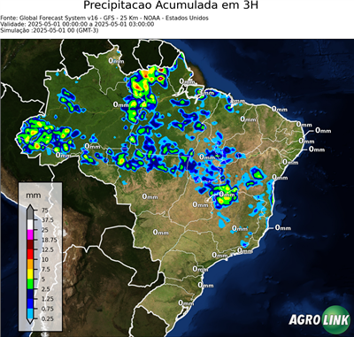 3 horas
