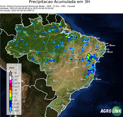 3 horas