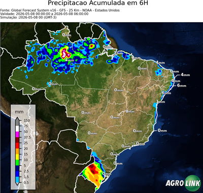6 horas
