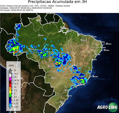 3 horas