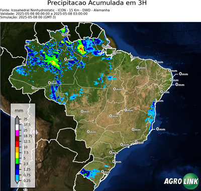 3 horas