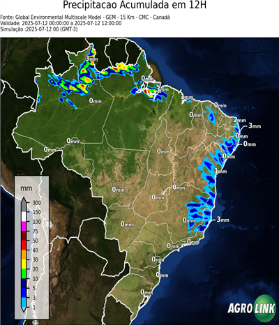 12 horas
