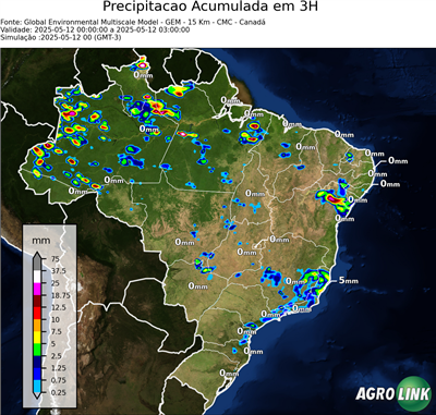 3 horas