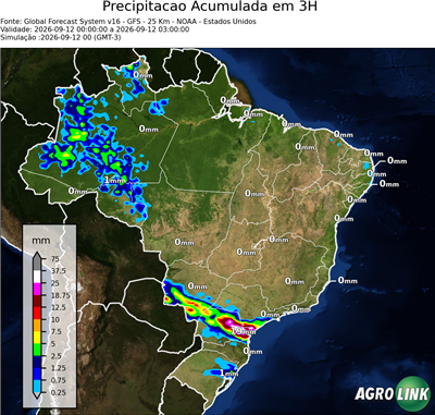 3 horas