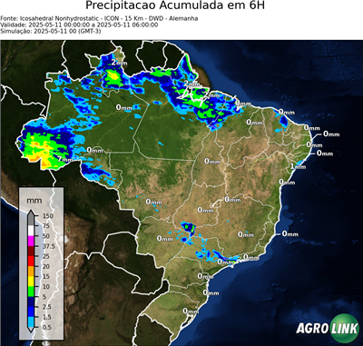 6 horas