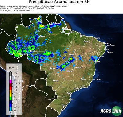 3 horas