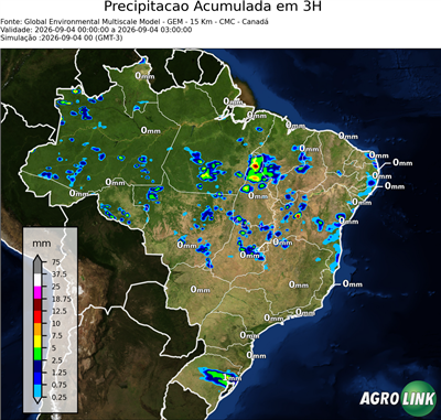 3 horas