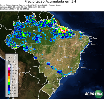 3 horas