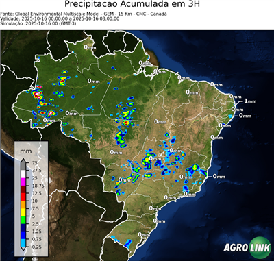 3 horas