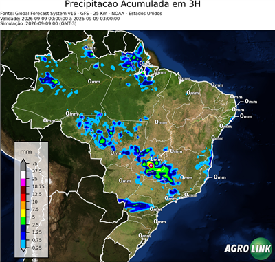 3 horas