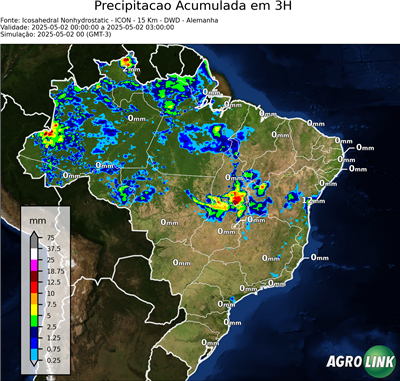 3 horas