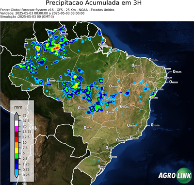 3 horas