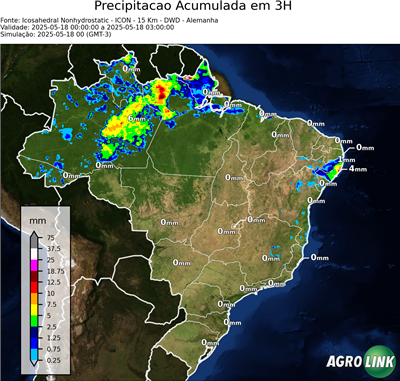 3 horas