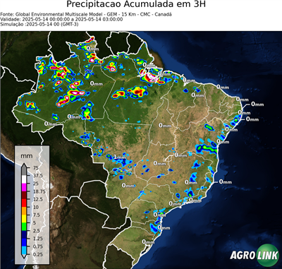 3 horas