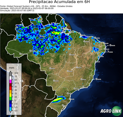 6 horas