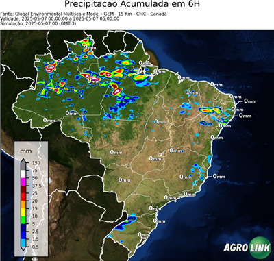 6 horas
