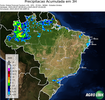 3 horas