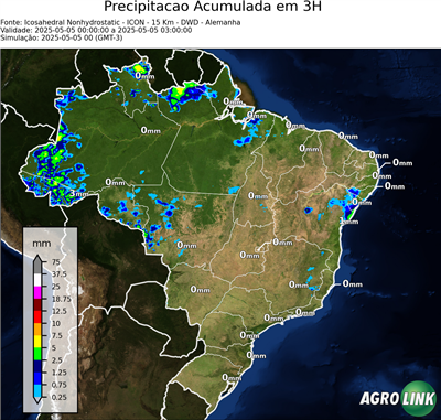 3 horas