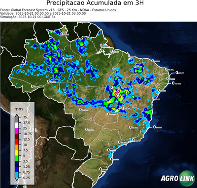 3 horas