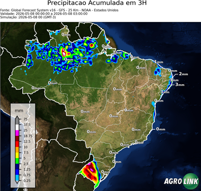 3 horas