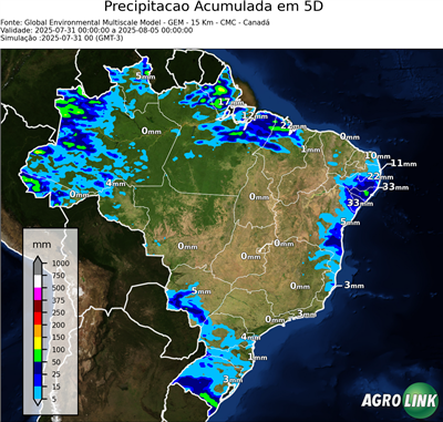 5 dias