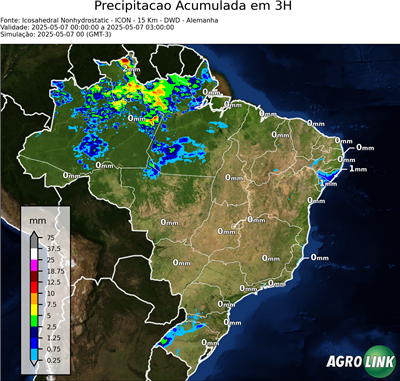 3 horas