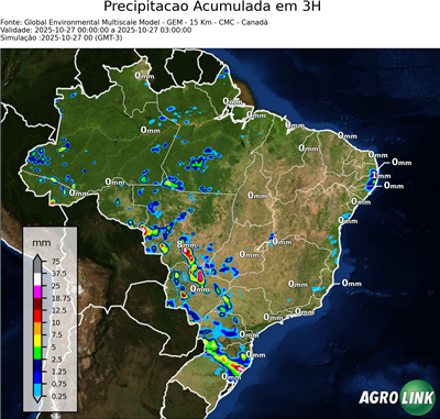 3 horas