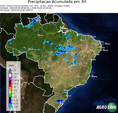 3 horas