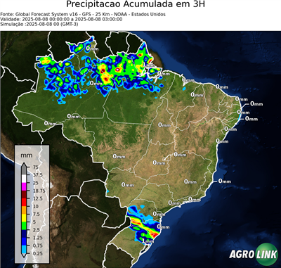 3 horas
