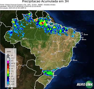 3 horas