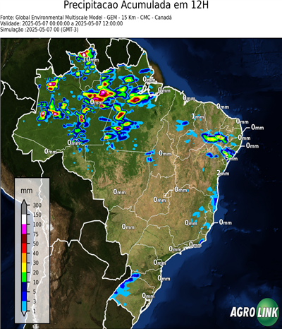 12 horas