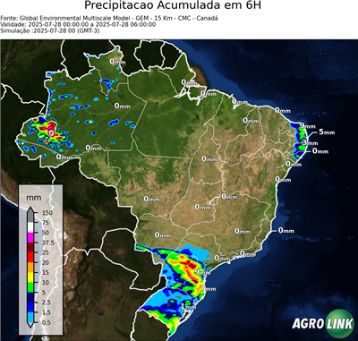 6 horas