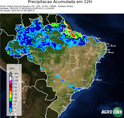 12 horas