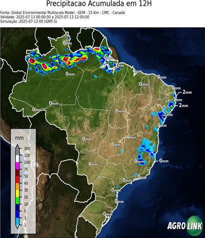 12 horas