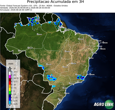 3 horas