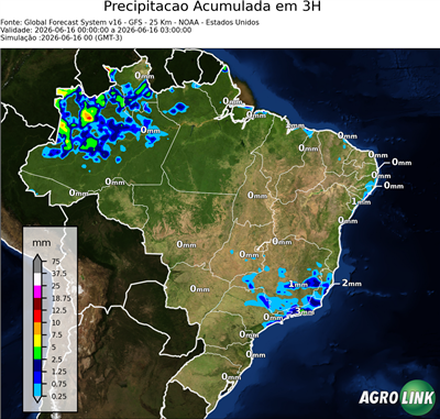 3 horas