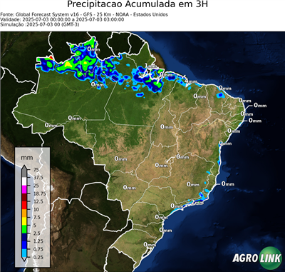 3 horas