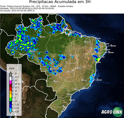3 horas