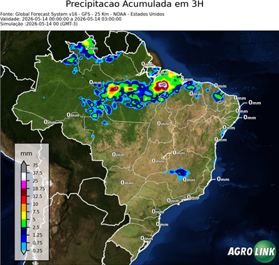3 horas